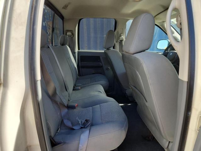 1D7HU18218J210511 - 2008 DODGE RAM 1500 ST WHITE photo 10