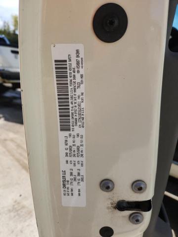 1D7HU18218J210511 - 2008 DODGE RAM 1500 ST WHITE photo 12