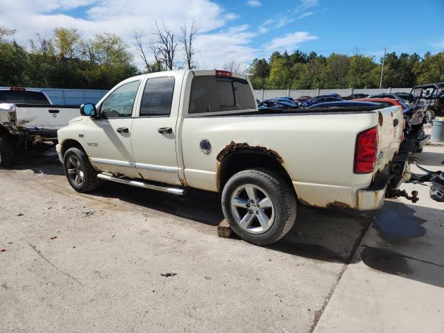 1D7HU18218J210511 - 2008 DODGE RAM 1500 ST WHITE photo 2