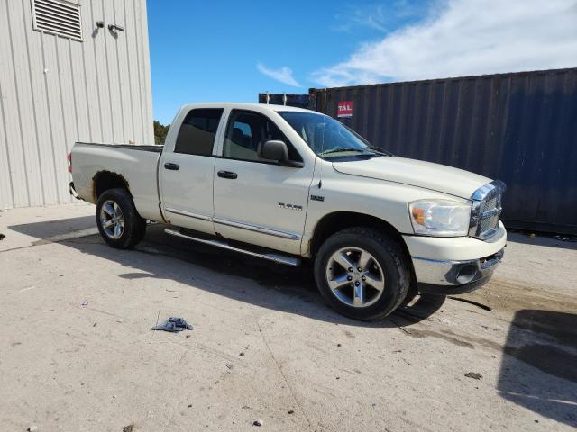 1D7HU18218J210511 - 2008 DODGE RAM 1500 ST WHITE photo 4