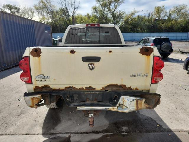 1D7HU18218J210511 - 2008 DODGE RAM 1500 ST WHITE photo 6