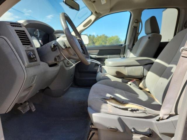 1D7HU18218J210511 - 2008 DODGE RAM 1500 ST WHITE photo 7