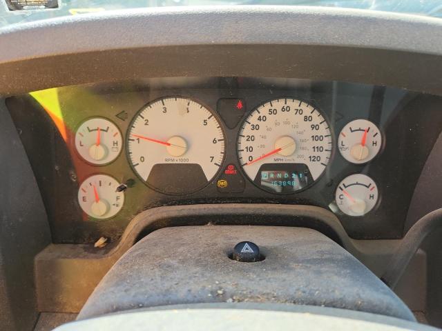 1D7HU18218J210511 - 2008 DODGE RAM 1500 ST WHITE photo 9