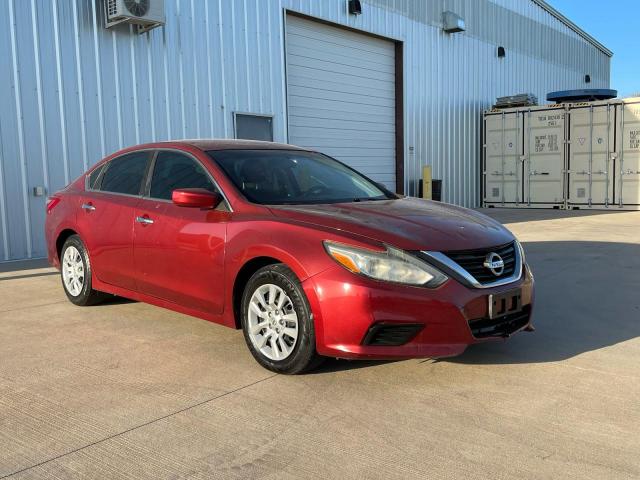 2016 NISSAN ALTIMA 2.5, 