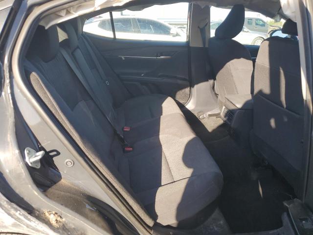 4T1DAACK8SU043302 - 2025 TOYOTA CAMRY XSE GRAY photo 10