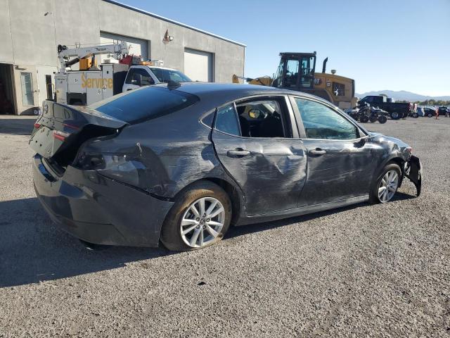 4T1DAACK8SU043302 - 2025 TOYOTA CAMRY XSE GRAY photo 3