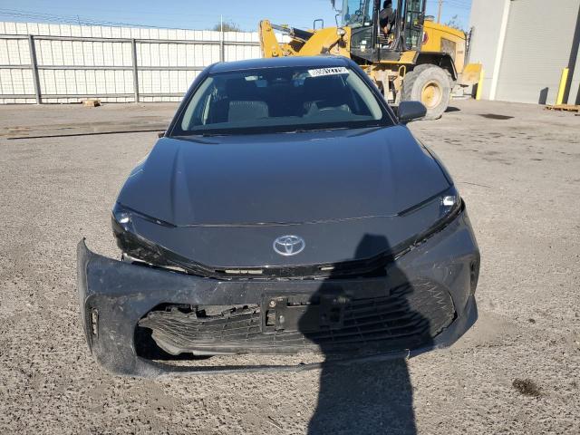 4T1DAACK8SU043302 - 2025 TOYOTA CAMRY XSE GRAY photo 5