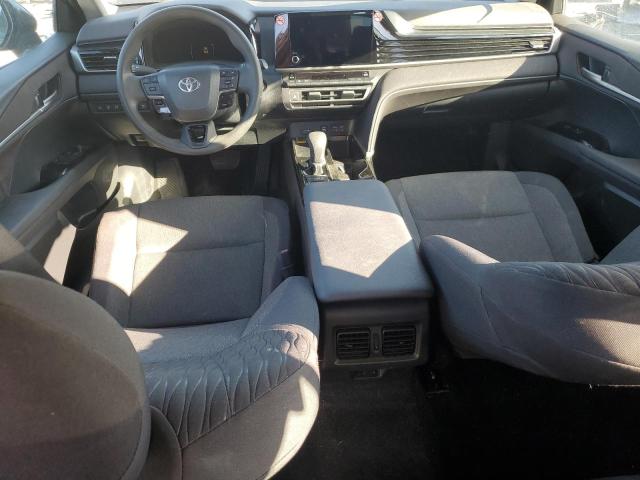 4T1DAACK8SU043302 - 2025 TOYOTA CAMRY XSE GRAY photo 8