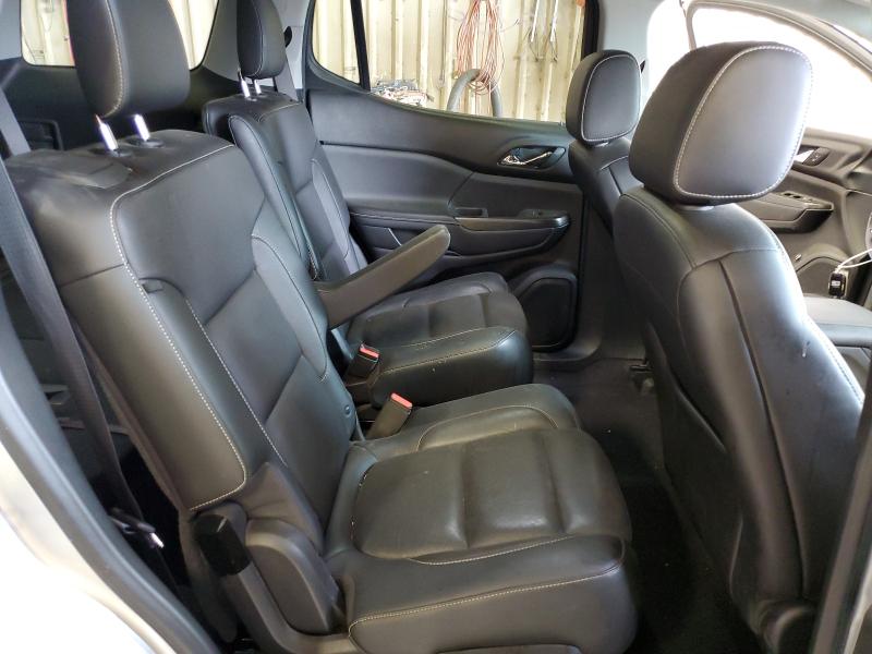 1GKKNMLS0JZ224207 - 2018 GMC ACADIA SLT-1 Серебристый фото 11