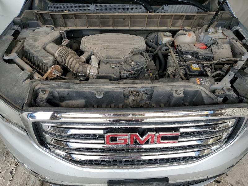1GKKNMLS0JZ224207 - 2018 GMC ACADIA SLT-1 Серебристый фото 12