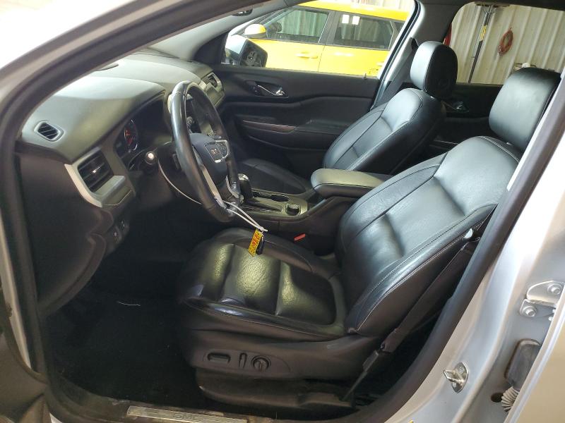 1GKKNMLS0JZ224207 - 2018 GMC ACADIA SLT-1 Серебристый фото 7