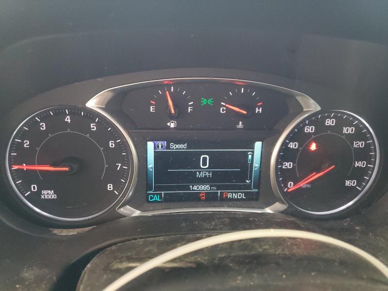 1GKKNMLS0JZ224207 - 2018 GMC ACADIA SLT-1 Серебристый фото 9