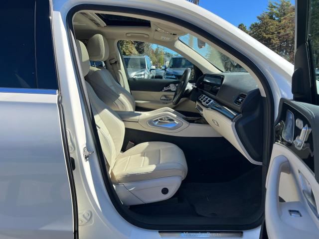 4JGFB4KB5LA151114 - 2020 MERCEDES-BENZ GLE 350 4MATIC WHITE photo 5