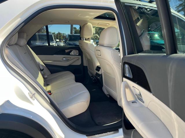 4JGFB4KB5LA151114 - 2020 MERCEDES-BENZ GLE 350 4MATIC WHITE photo 6
