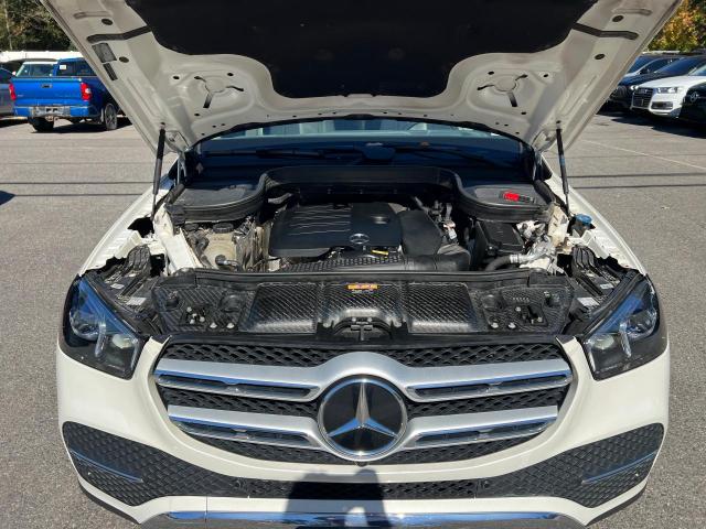 4JGFB4KB5LA151114 - 2020 MERCEDES-BENZ GLE 350 4MATIC WHITE photo 8