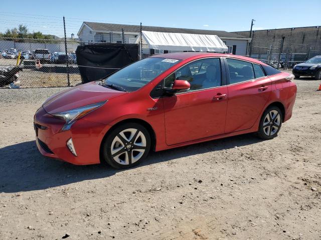 2017 TOYOTA PRIUS, 