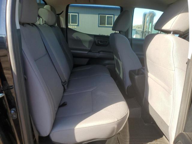 5TFAX5GN9GX073786 - 2016 TOYOTA TACOMA DOUBLE CAB შავი ფოტო 10