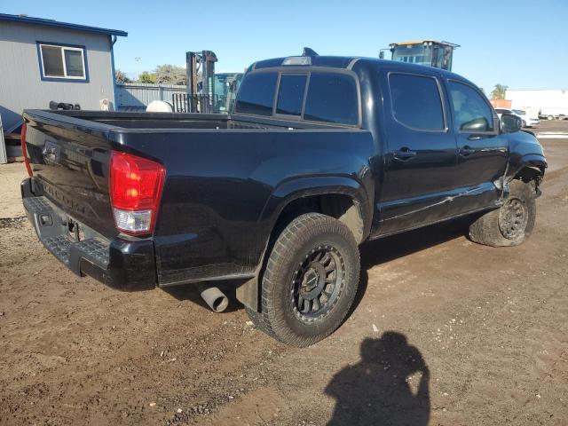 5TFAX5GN9GX073786 - 2016 TOYOTA TACOMA DOUBLE CAB შავი ფოტო 3