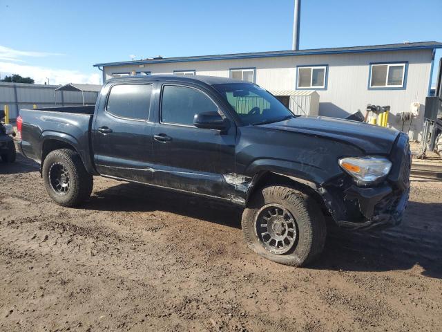 5TFAX5GN9GX073786 - 2016 TOYOTA TACOMA DOUBLE CAB შავი ფოტო 4