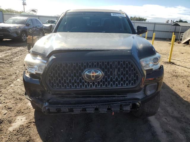 5TFAX5GN9GX073786 - 2016 TOYOTA TACOMA DOUBLE CAB შავი ფოტო 5