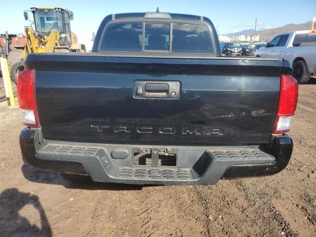 5TFAX5GN9GX073786 - 2016 TOYOTA TACOMA DOUBLE CAB შავი ფოტო 6