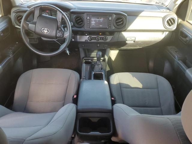 5TFAX5GN9GX073786 - 2016 TOYOTA TACOMA DOUBLE CAB შავი ფოტო 8