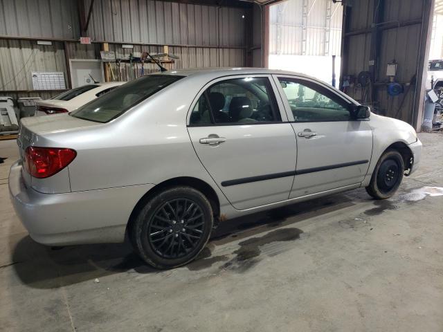 1NXBR32E66Z572986 - 2006 TOYOTA COROLLA CE SILVER photo 3