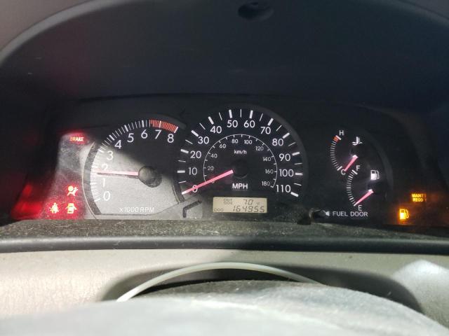 1NXBR32E66Z572986 - 2006 TOYOTA COROLLA CE SILVER photo 9