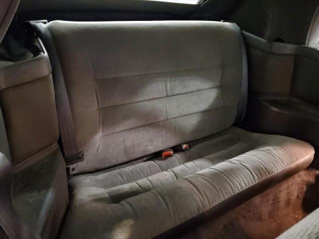 1C3EU4532SF539115 - 1995 CHRYSLER LEBARON GTC RED photo 10