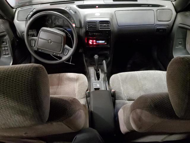 1C3EU4532SF539115 - 1995 CHRYSLER LEBARON GTC RED photo 8