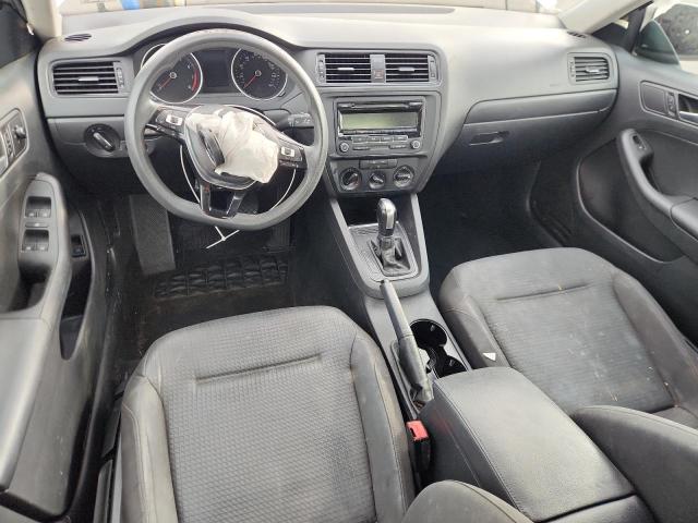 3VW2K7AJ8FM228883 - 2015 VOLKSWAGEN JETTA BASE SILVER photo 8