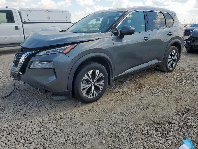 2021 NISSAN ROGUE SV, 