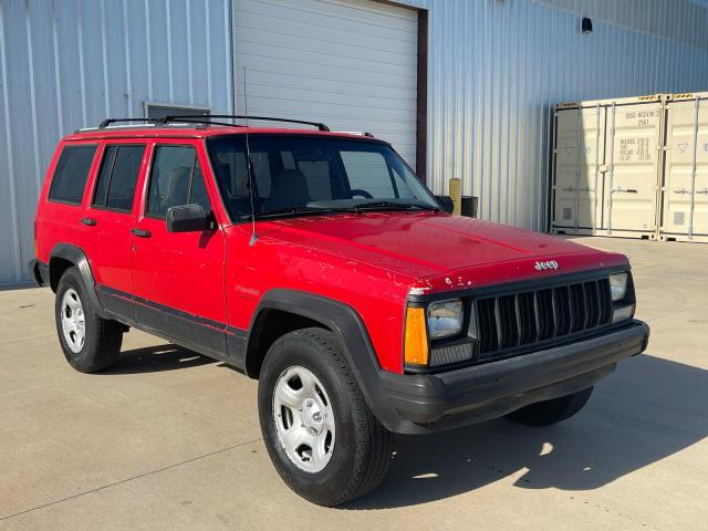 1995 JEEP CHEROKEE SPORT, 