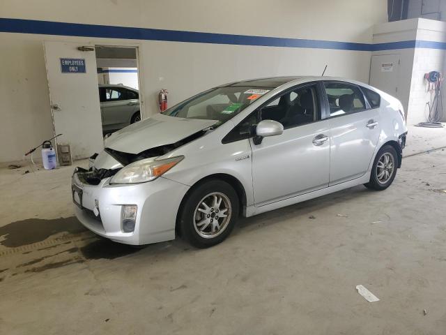 2011 TOYOTA PRIUS, 