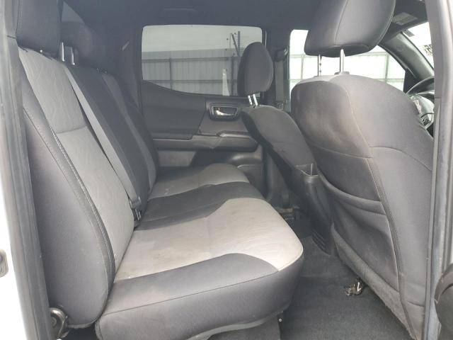 3TMCZ5AN8NM530005 - 2022 TOYOTA TACOMA DOUBLE CAB WHITE photo 10