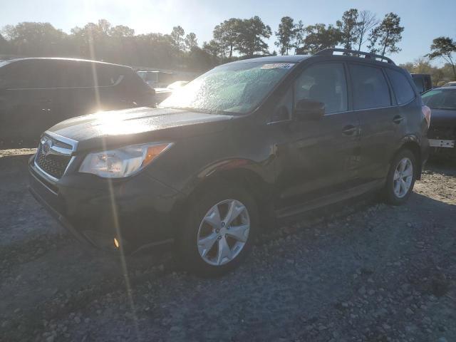 2016 SUBARU FORESTER 2.5I LIMITED, null