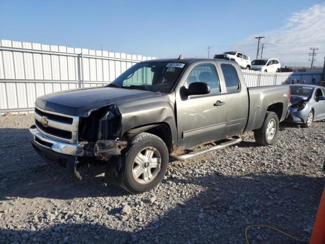 2011 CHEVROLET SILVERADO K1500 LT, 