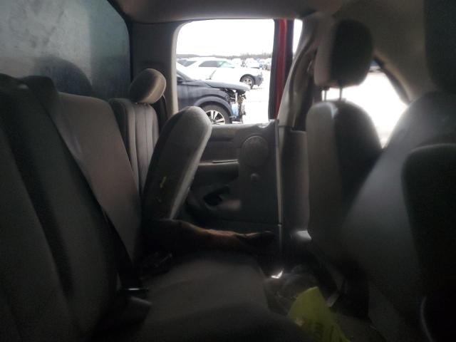 1D7HA18D94S610301 - 2004 DODGE RAM 1500 ST 红色 照片 10