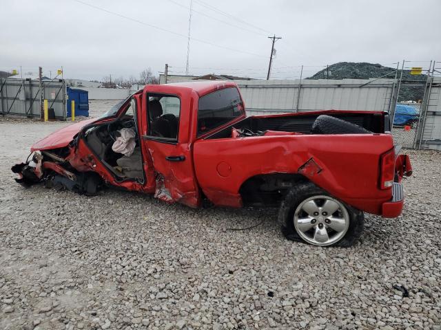 1D7HA18D94S610301 - 2004 DODGE RAM 1500 ST 红色 照片 2