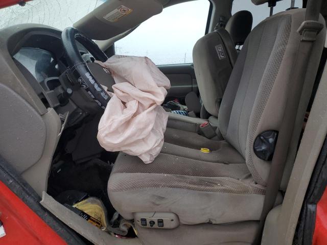 1D7HA18D94S610301 - 2004 DODGE RAM 1500 ST 红色 照片 7