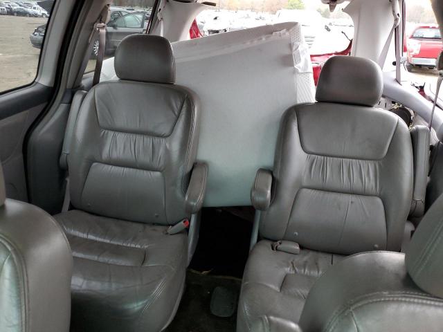 5FNRL18062B020587 - 2002 HONDA ODYSSEY EXL Tünd qırmızı foto 10