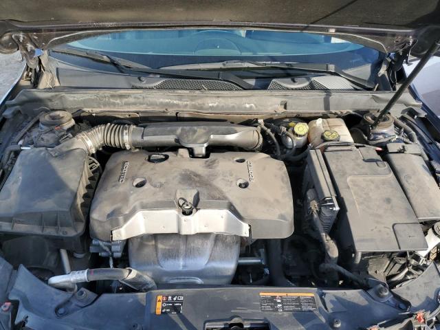 1G11C5SL8FF134351 - 2015 CHEVROLET MALIBU 1LT Көк фото 11