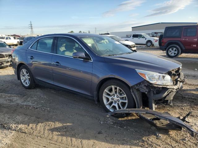 1G11C5SL8FF134351 - 2015 CHEVROLET MALIBU 1LT Көк фото 4