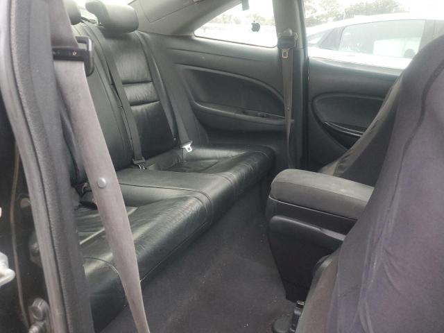 2HGFG1B91AH522772 - 2010 HONDA CIVIC EXL შავი ფოტო 10