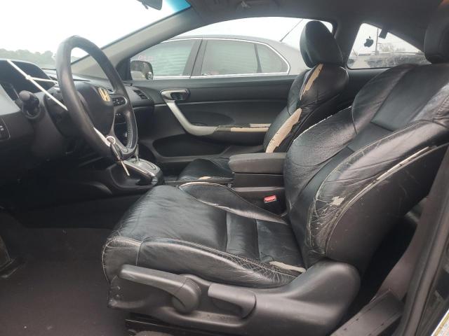 2HGFG1B91AH522772 - 2010 HONDA CIVIC EXL შავი ფოტო 7