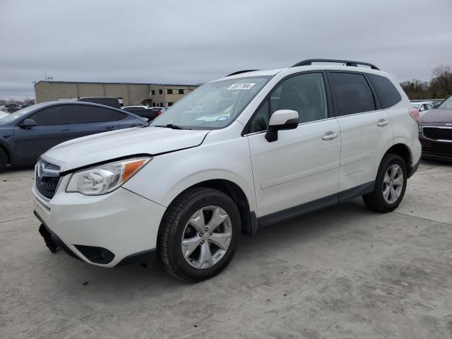 2014 SUBARU FORESTER 2.5I TOURING, 