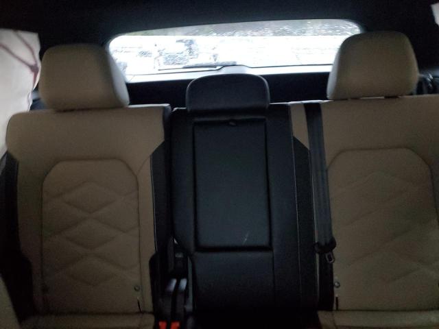 1V2JE2CA6RC254831 - 2024 VOLKSWAGEN ATLAS CROS SE WHITE photo 10