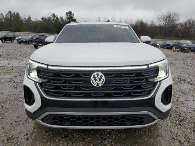 1V2JE2CA6RC254831 - 2024 VOLKSWAGEN ATLAS CROS SE WHITE photo 5