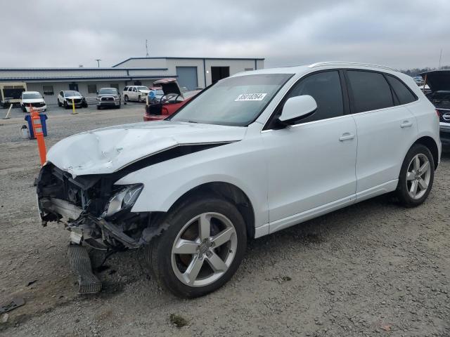 2012 AUDI Q5 PREMIUM PLUS, 