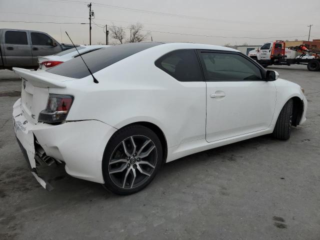 JTKJF5C7XE3079538 - 2014 TOYOTA SCION TC 白色 照片 3